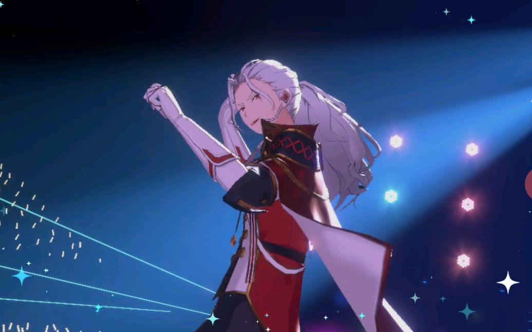 【偶像梦幻祭】乱凪砂荒野之花服装又名只有糖醋鲤鱼受伤的世界(不)