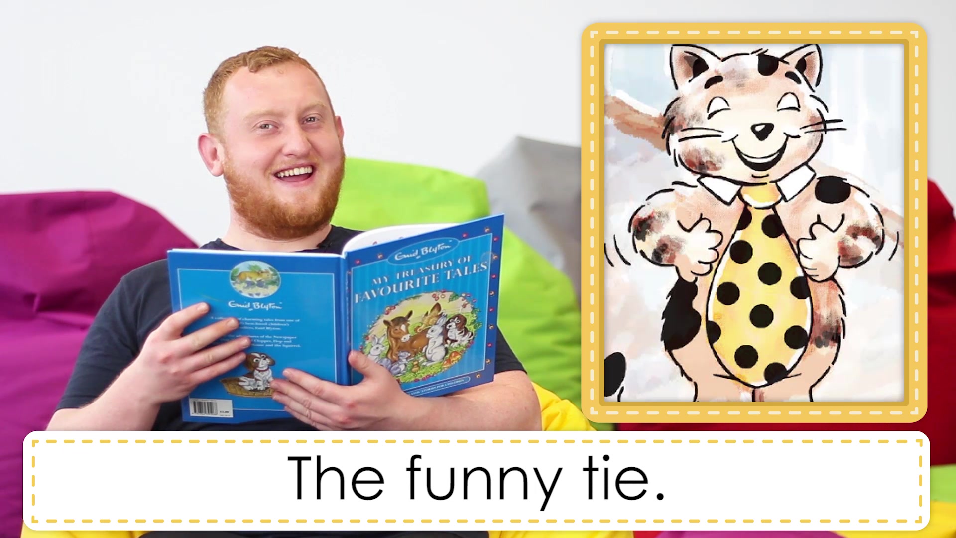 睡前故事funnycat有趣的猫