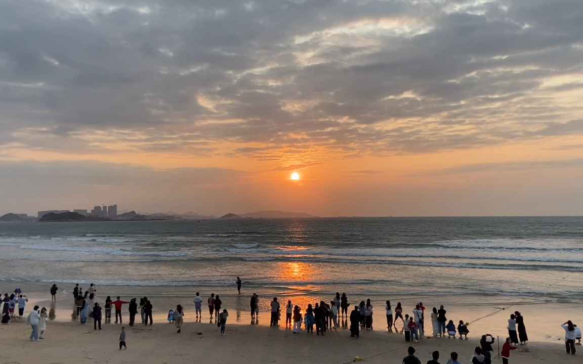 东山岛|海边|日出(二)