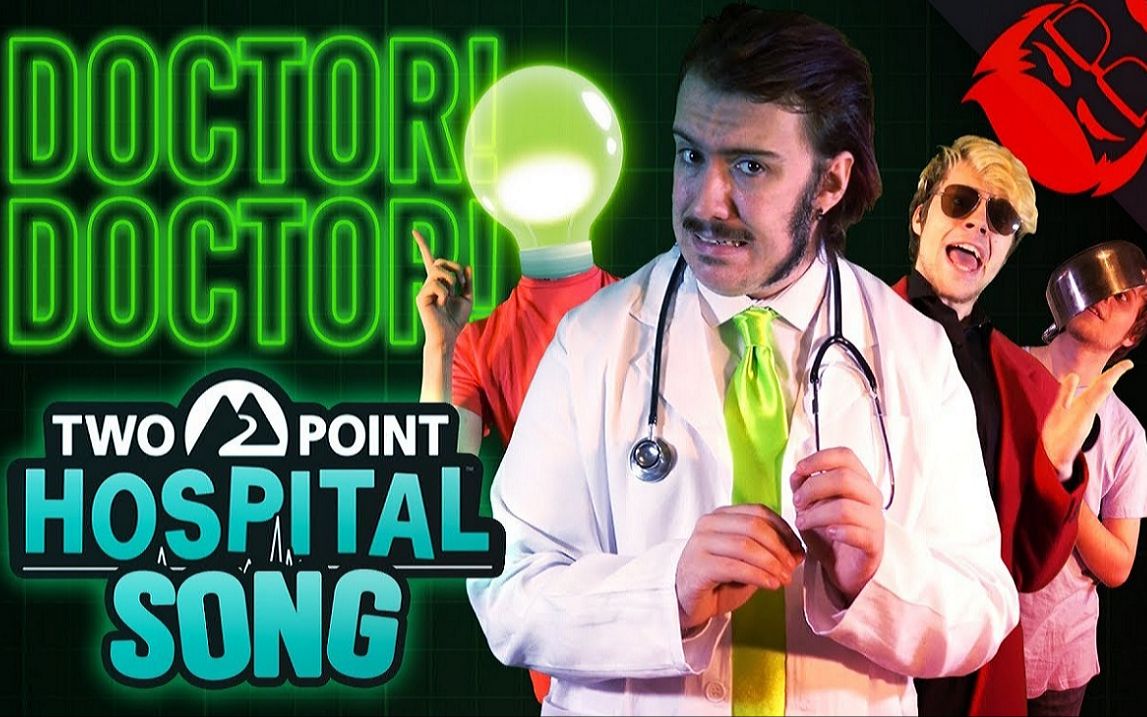 中文字幕医生医生双点医院同人歌曲bythestupendium