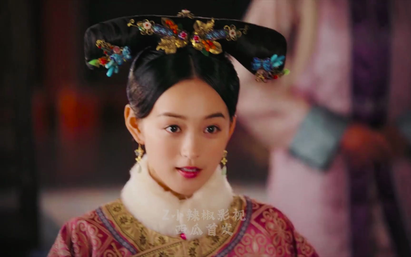 白蕊姬为给皇上生孩子也是拼了,嘴上起着大泡都不管,顿顿吃海鲜