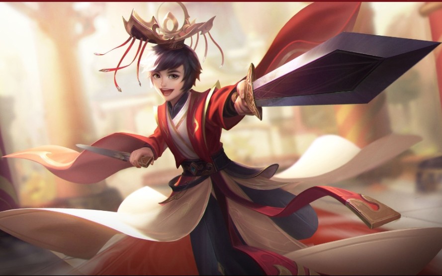 英雄杀小程序:刘彻爬塔 乱臣贼子,不可窥测神器!