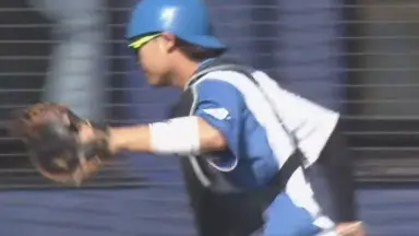 全力リストバンド 9人セット 田宮裕涼 山﨑福也 水谷瞬 水野達稀 郡司裕也 仲良しの先輩を見つけました😆 #郡司裕也 #水谷瞬 #lovefighters
