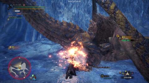 Mhw Ib Au7umn 太刀轰龙8分41秒 哔哩哔哩 Mhw Ib Au7umn 太刀轰龙8分41秒 哔哩哔哩