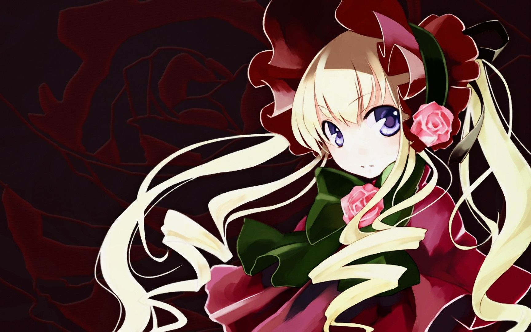 蔷薇少女专场!蔷薇少女yyds!