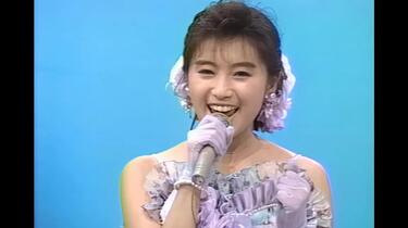 剣の舞- 酒井法子（1989年Live）_哔哩哔哩_bilibili