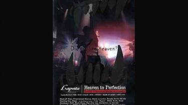 ミュージック Laputa/Heaven to Perfection