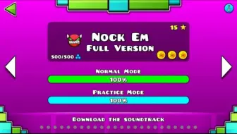【转载】NOCK EM FULL VERSION