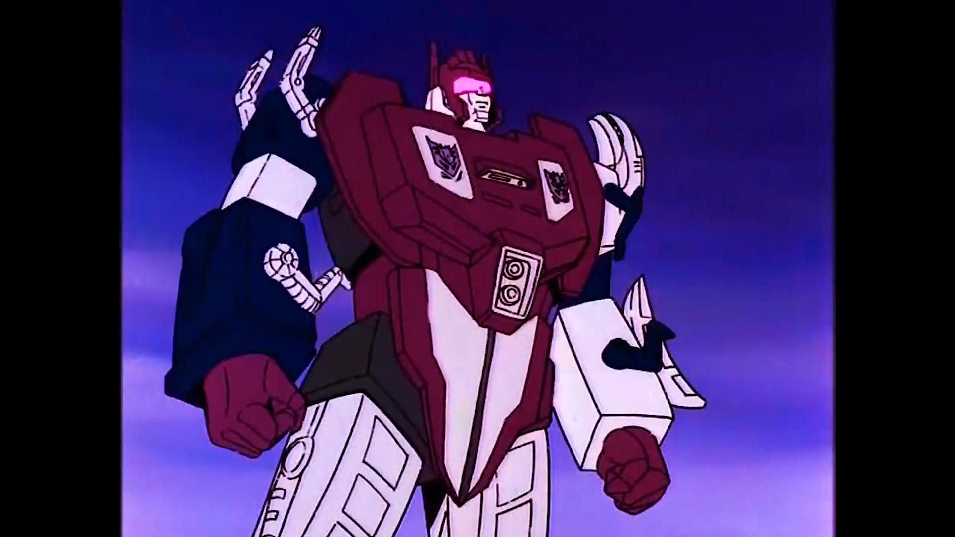 名场面:龙头怪组成求雨鬼!【变形金刚】