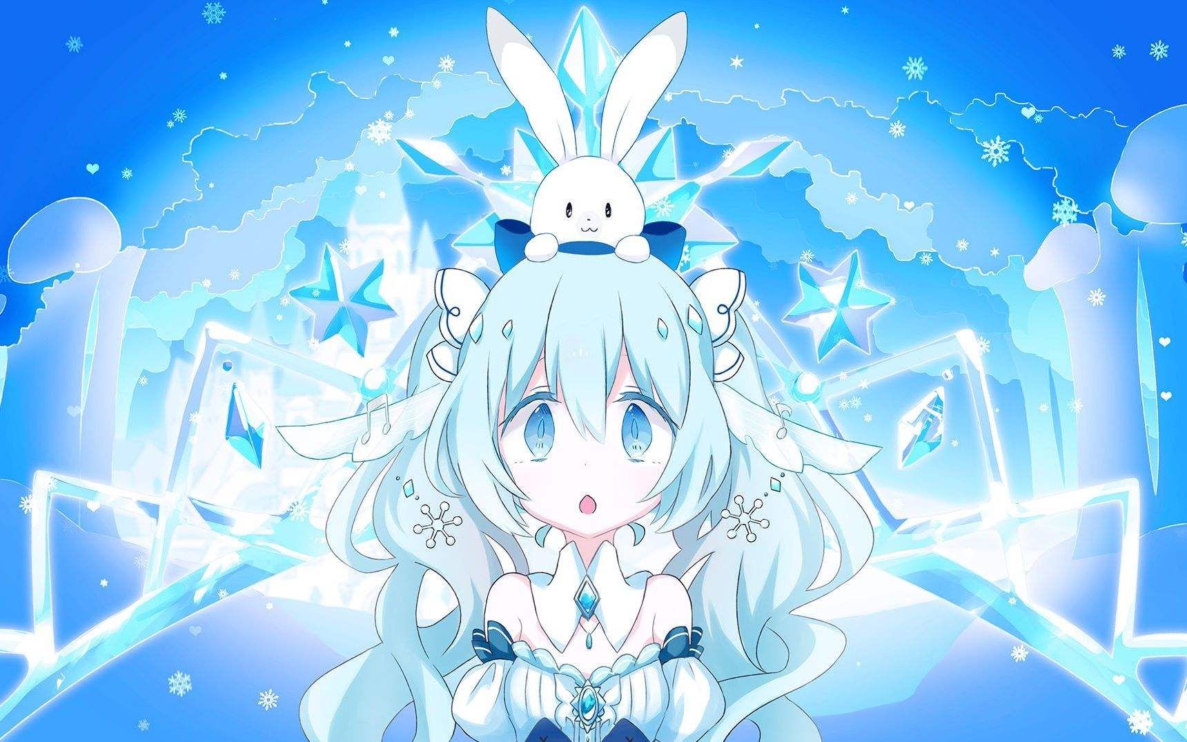 雪初音的千本樱,总有一款你会喜欢的(我全要!