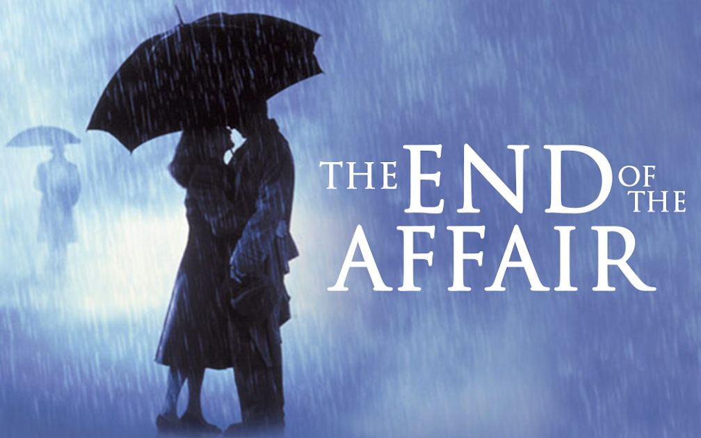 [图]【电影原声】【Michael Nyman】爱情的尽头 The End of the Affair‎ (1999)