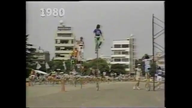 80年代的日本影像昭和时代哔哩哔哩bilibili