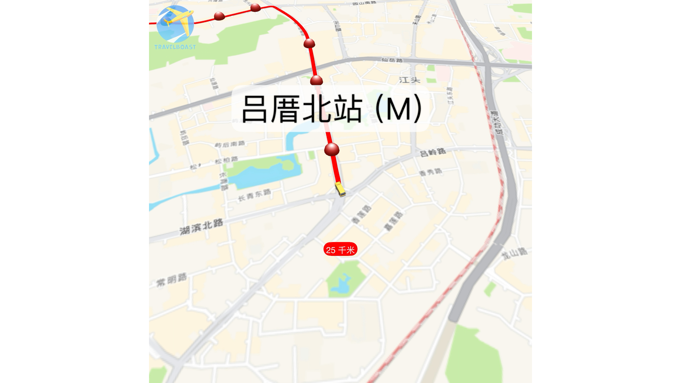 856路公交线路图图片