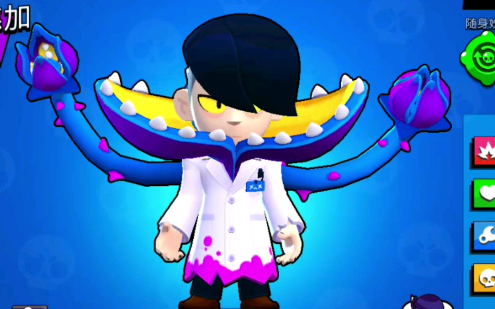 博士艾德加单鸡实战演练(水视频)