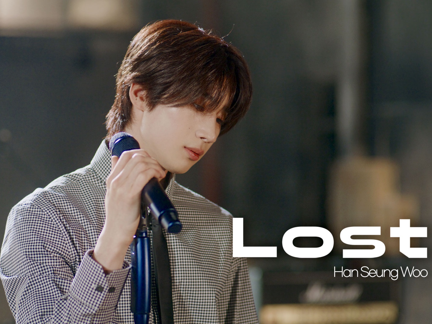 【双语字幕】【韩胜宇】 lost live clip 中字