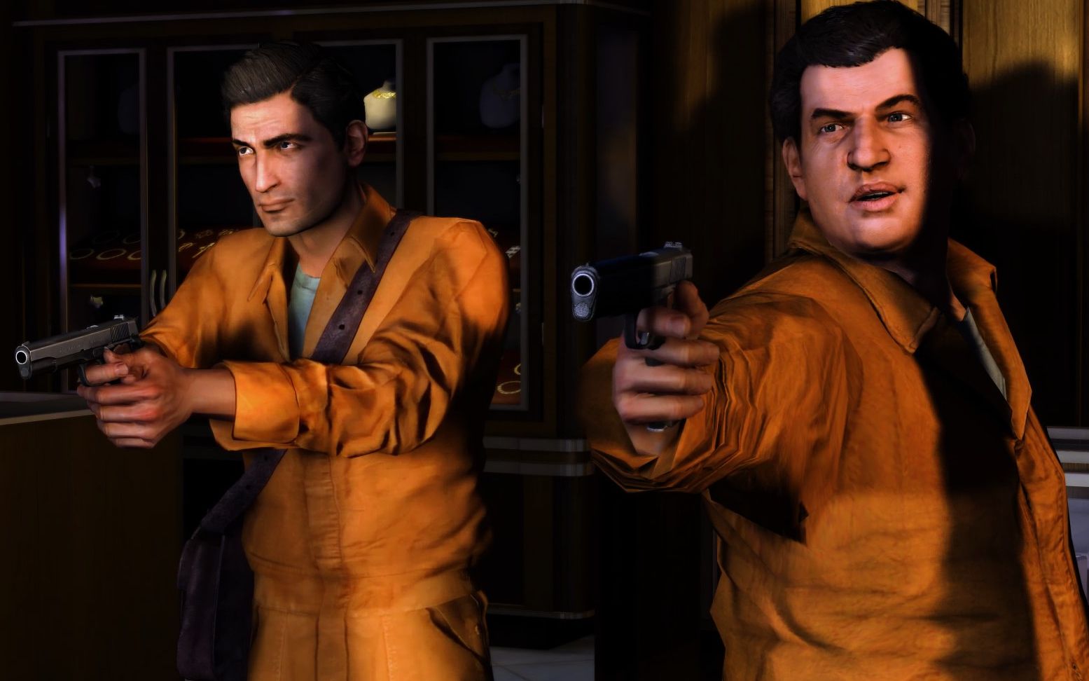 【四海兄弟2】最经典的黑手党游戏!