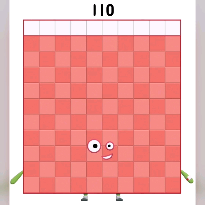 数字方块日常(7)