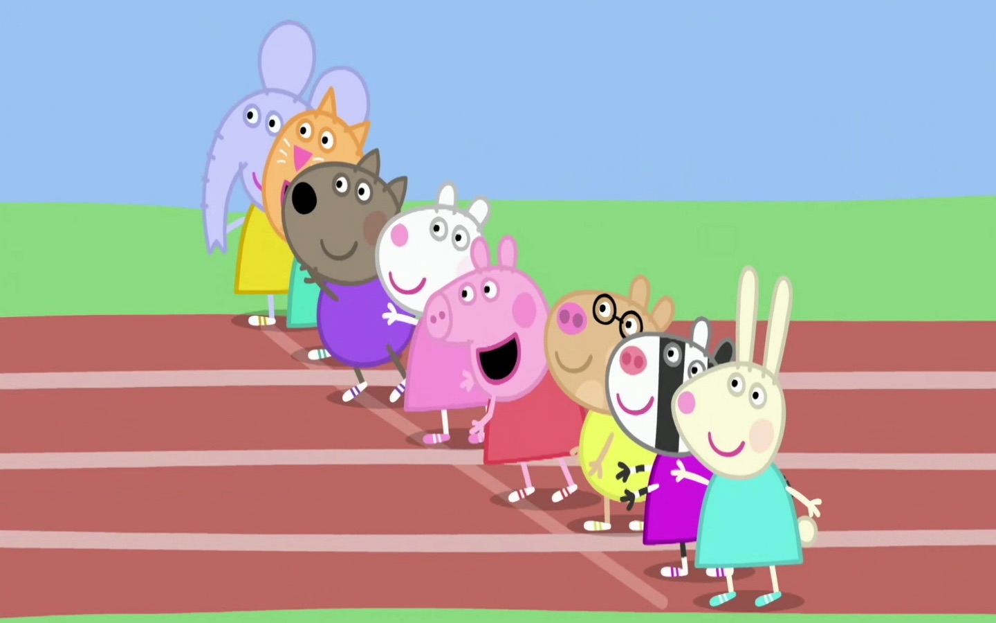 看小猪佩奇学英语第二季-第15集-007