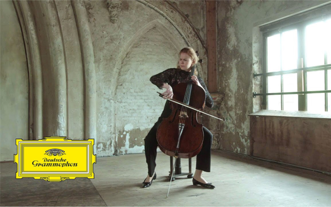 [图]大提琴 & 维瓦尔第 Antonio Vivaldi: 咏叹调 'Cum Dederit' (Nisi Dominus, RV 608) – Arr.Cello