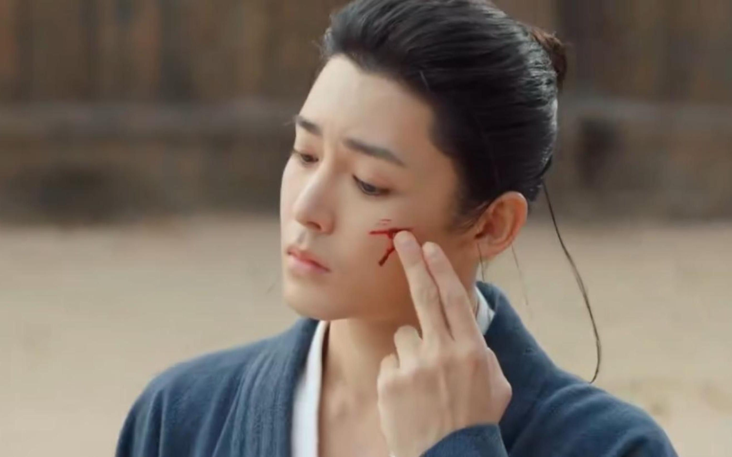 【高能卡点】 异人之下&侯明昊 王也 真的绝绝子啊!