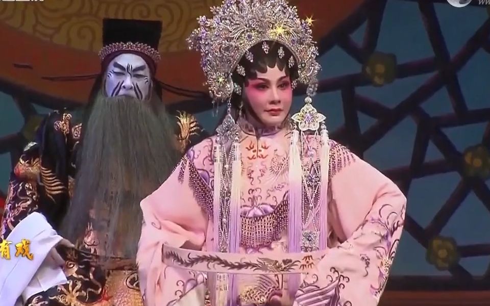 粤剧《紫钗记》(下),李伟骢 黄晓韵