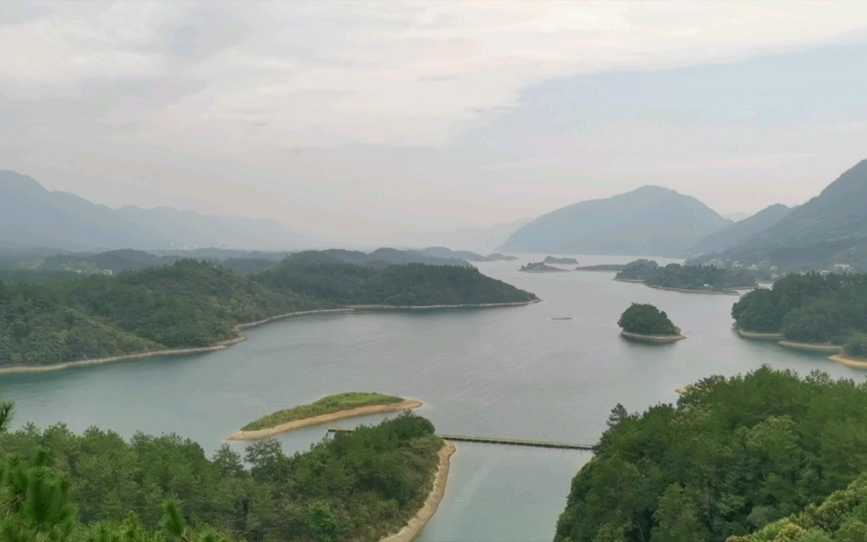 湖北黄石仙岛湖,一个很美但是稍不注意就会被景区坑到的景点哔哩哔哩bilibili