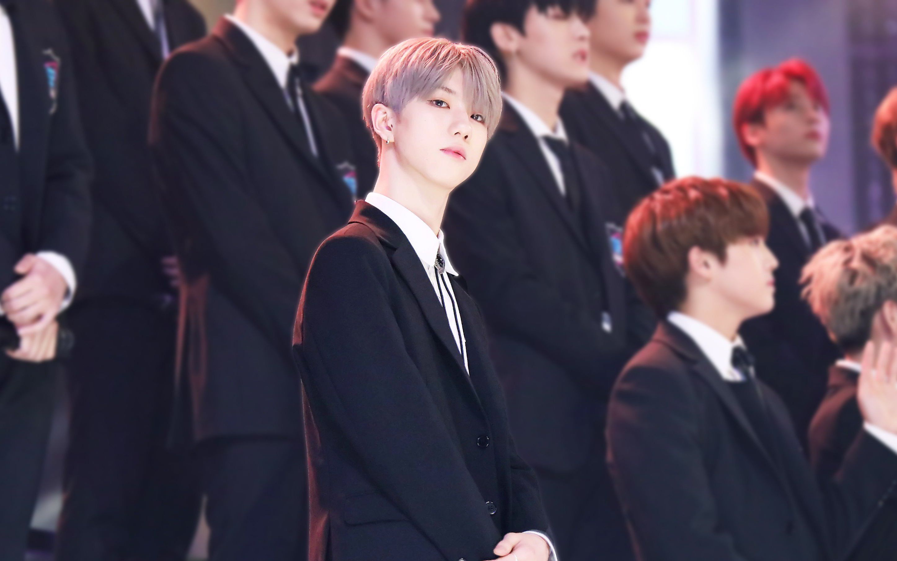 【全暏炎】全暏炎在under nineteen中cut合集(持更中)