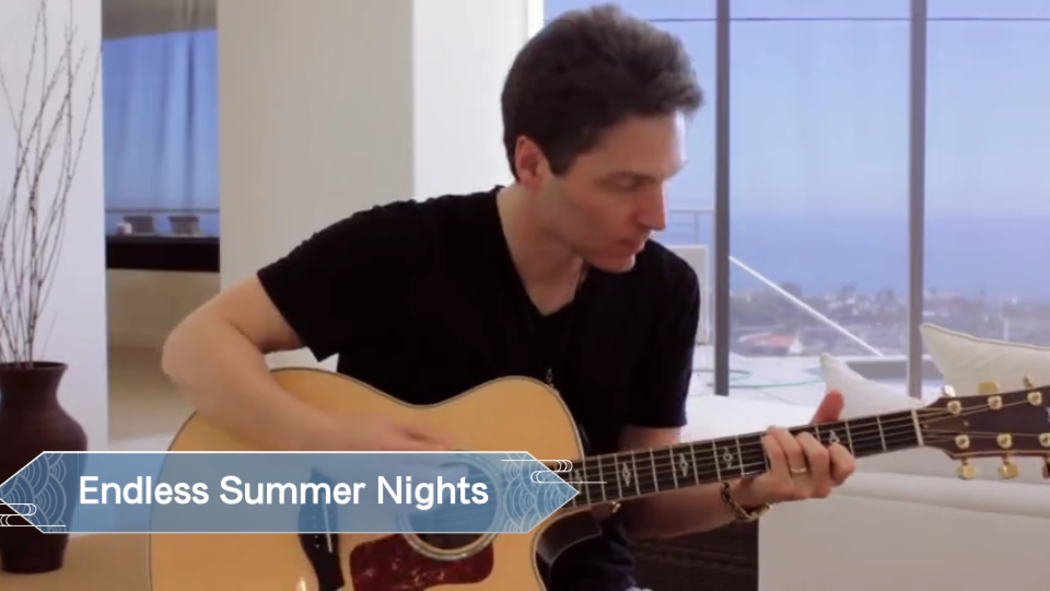 [图]【Richard Marx】Endless summer nights & Should've known better