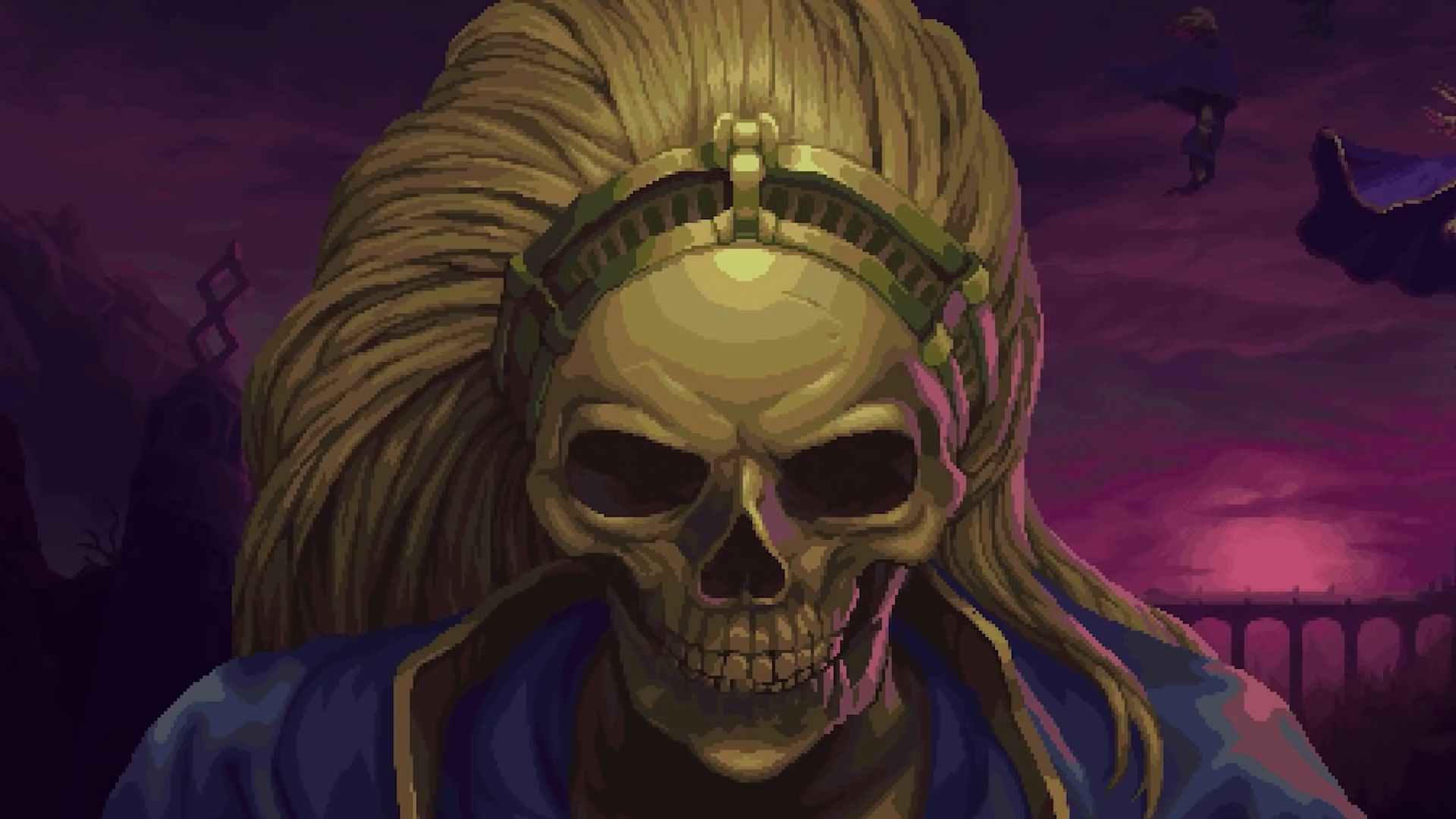 渎神公布全新免费dlcthestirofdawn