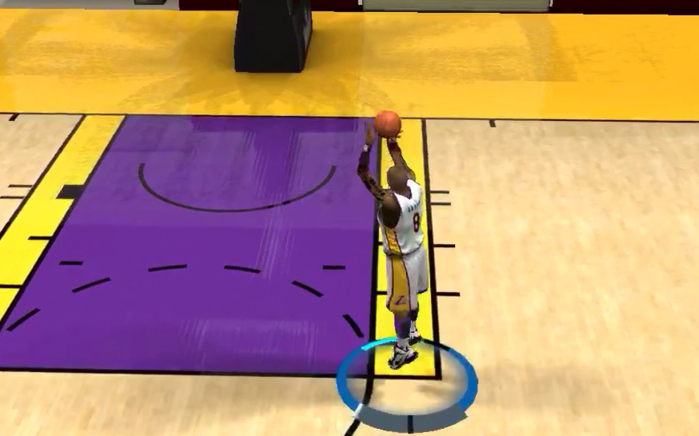 nba2k18 进阶操作 后撤步跳投教程_哔哩哔哩 (゜-゜)つロ 干杯~-bili