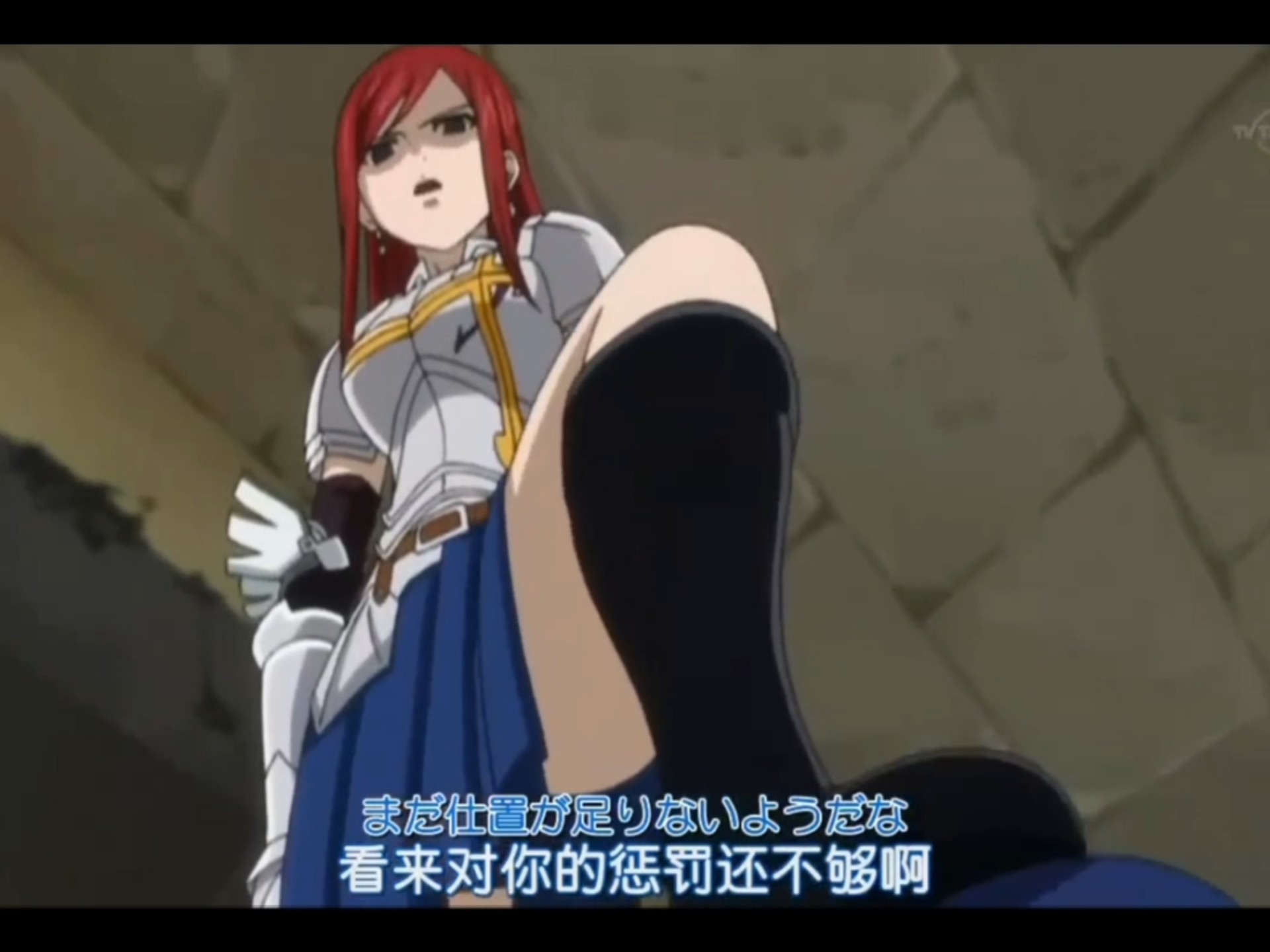 动漫踩踏前作品大合集