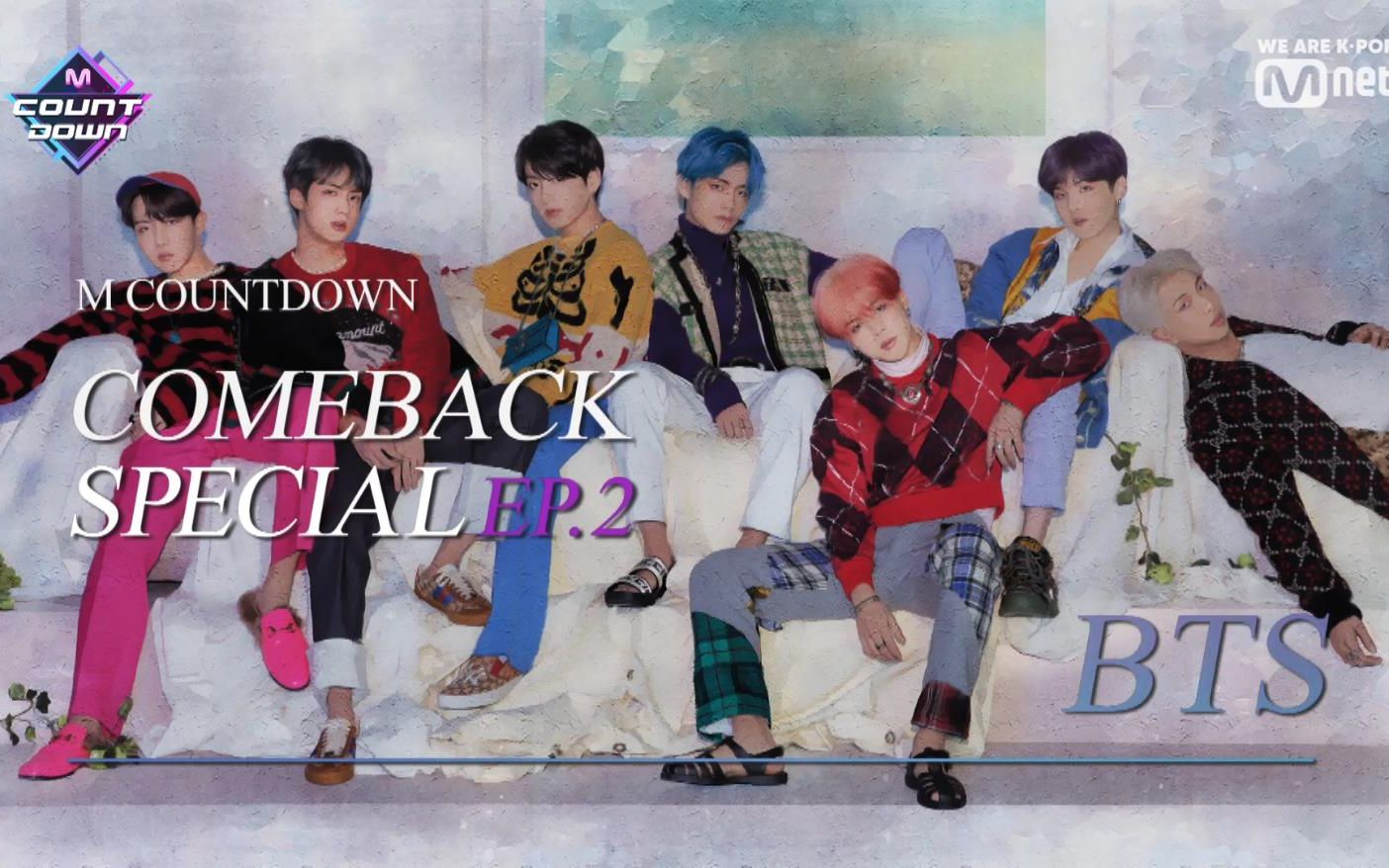 防弹少年团bts酒神dionysus高清4k打歌现场更新至190421