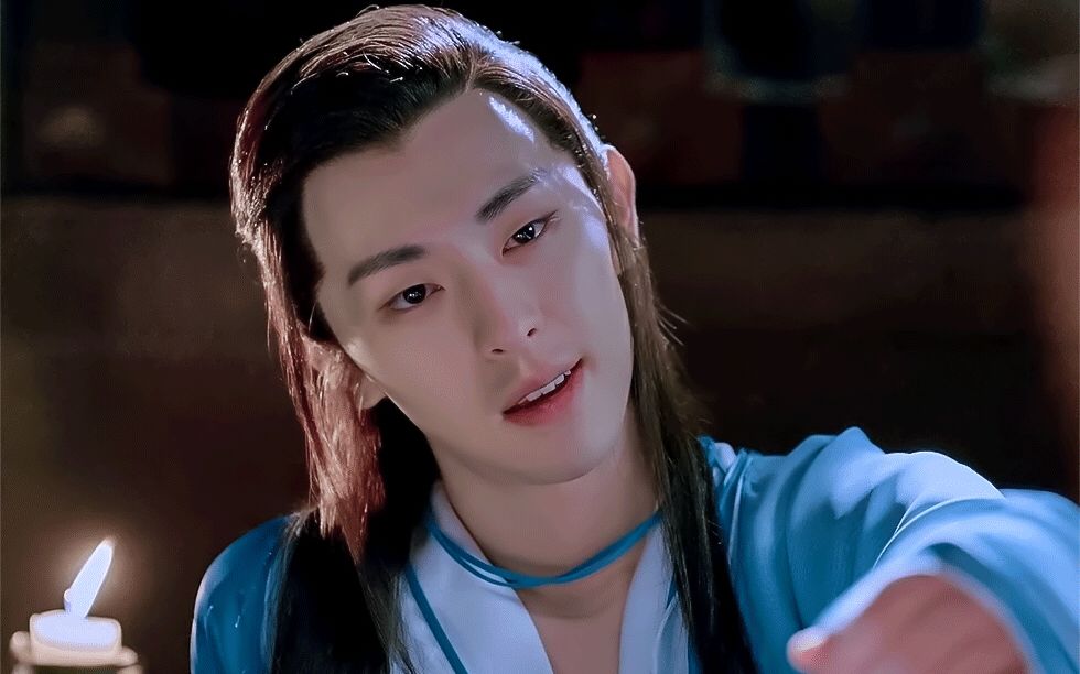 【邓伦/子虚个人向】用《延禧攻略》承包《封神演义》小狐狸的各种有