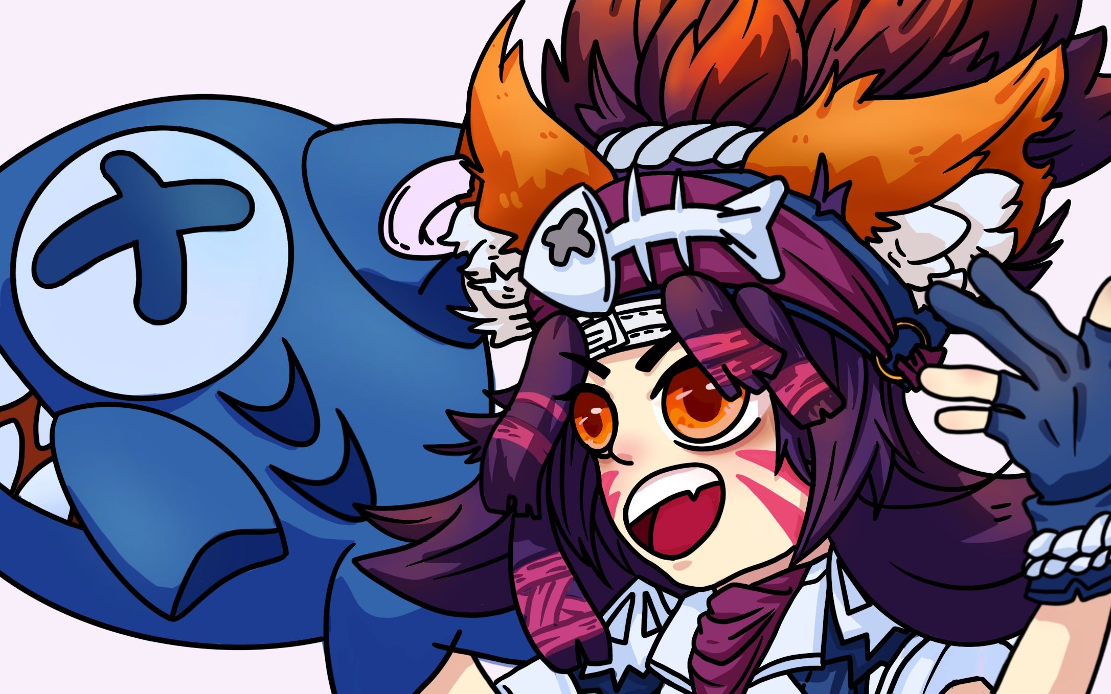 【平涂】【王者荣耀】沈梦溪真可爱_哔哩哔哩 (゜-゜)つロ 干杯~-bili