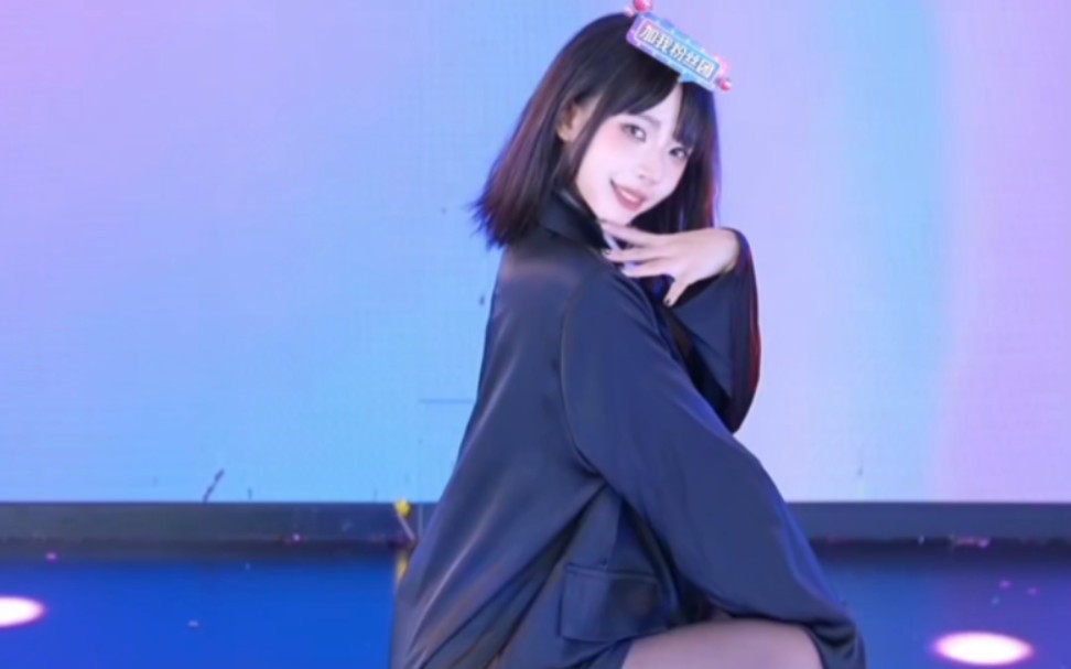 舞小喵 猫步轻悄