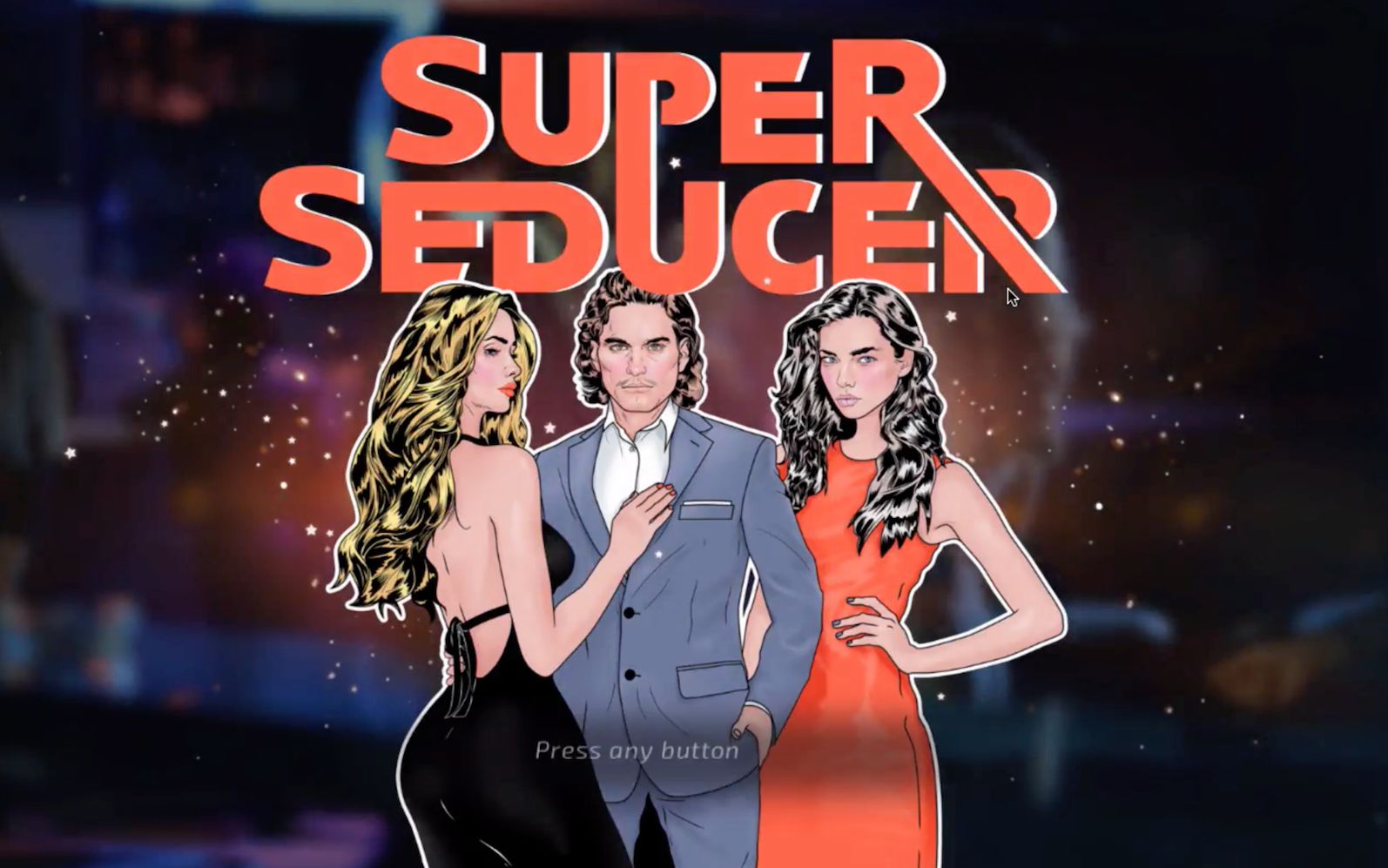 [图]【撩妹小课堂】绝世情圣 Super Seducer