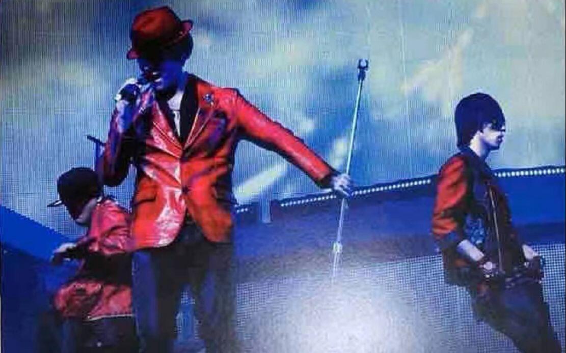 w-inds. 10th Anniversary BEST LIVE TOUR 2011 FINAL at 日本武道館