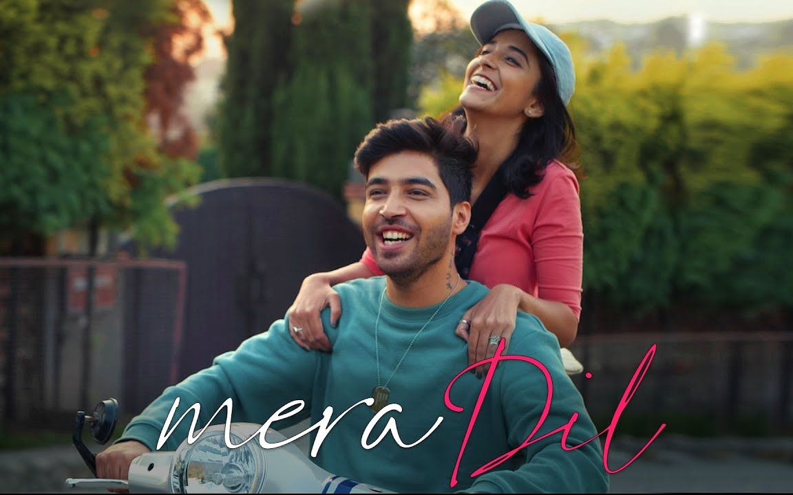 [图]【印度MV】Mera Dil（歌手：Karan Nawani 演员：Karan Nawani, Sanjana Sharma）