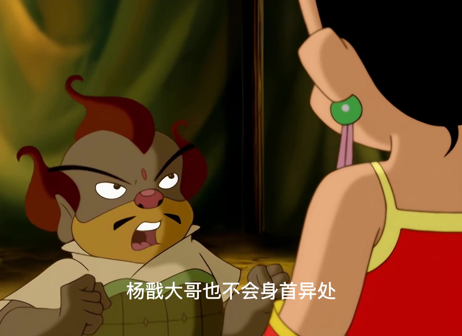 哪吒传奇:哪吒最憋屈的一次,法宝全被没收,风火轮只剩一只