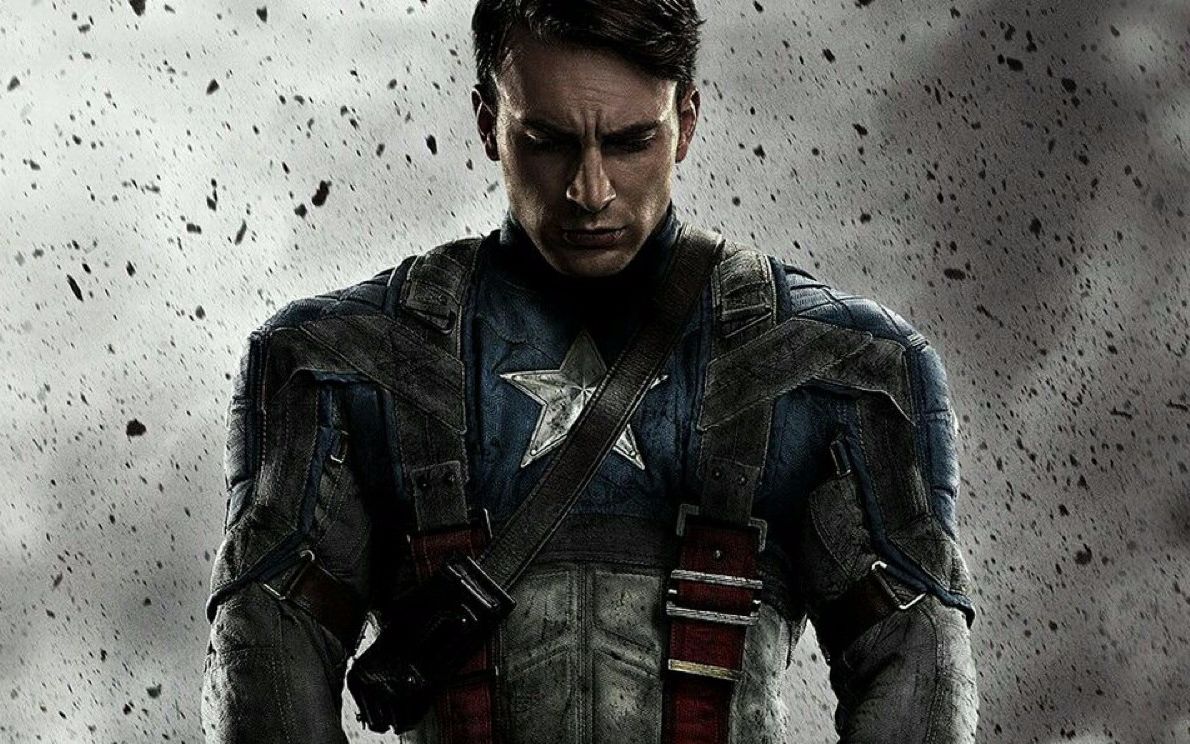 【混剪】个人向美队 avengers assemble!