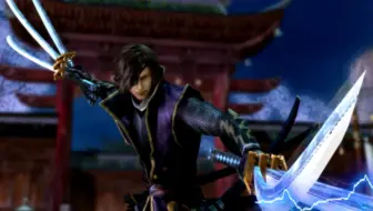 战国basara真田幸村传伊达政宗第八章 哔哩哔哩 Bilibili