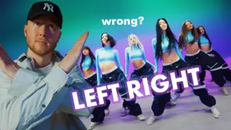 Descargar video: 加拿大swag歌手亚历克斯初次观看女团XG《Left Right》MV的反应Reaction