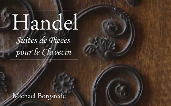 [图]【G. F. Handel 1685-1759】键盘组曲全集