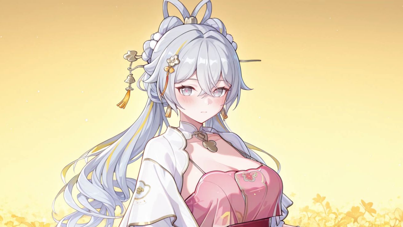 为啥七夕不让我演牛郎是因为我比希儿更0吗？【布洛妮娅生日&七夕特别篇】