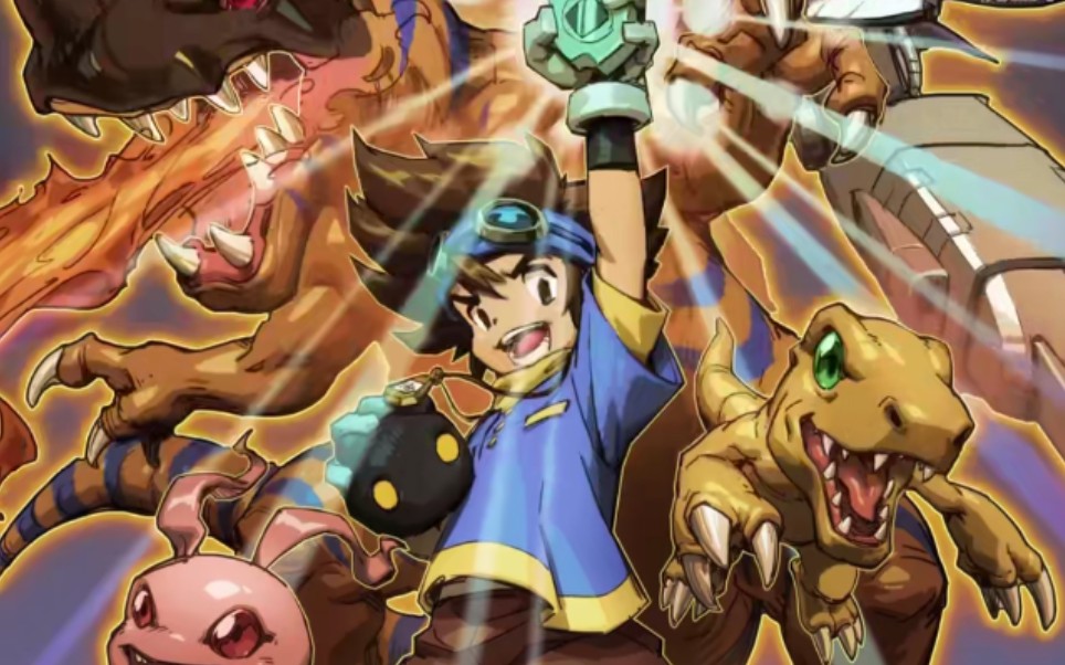 太一传战斗暴龙兽登场合集_哔哩哔哩_bilibili