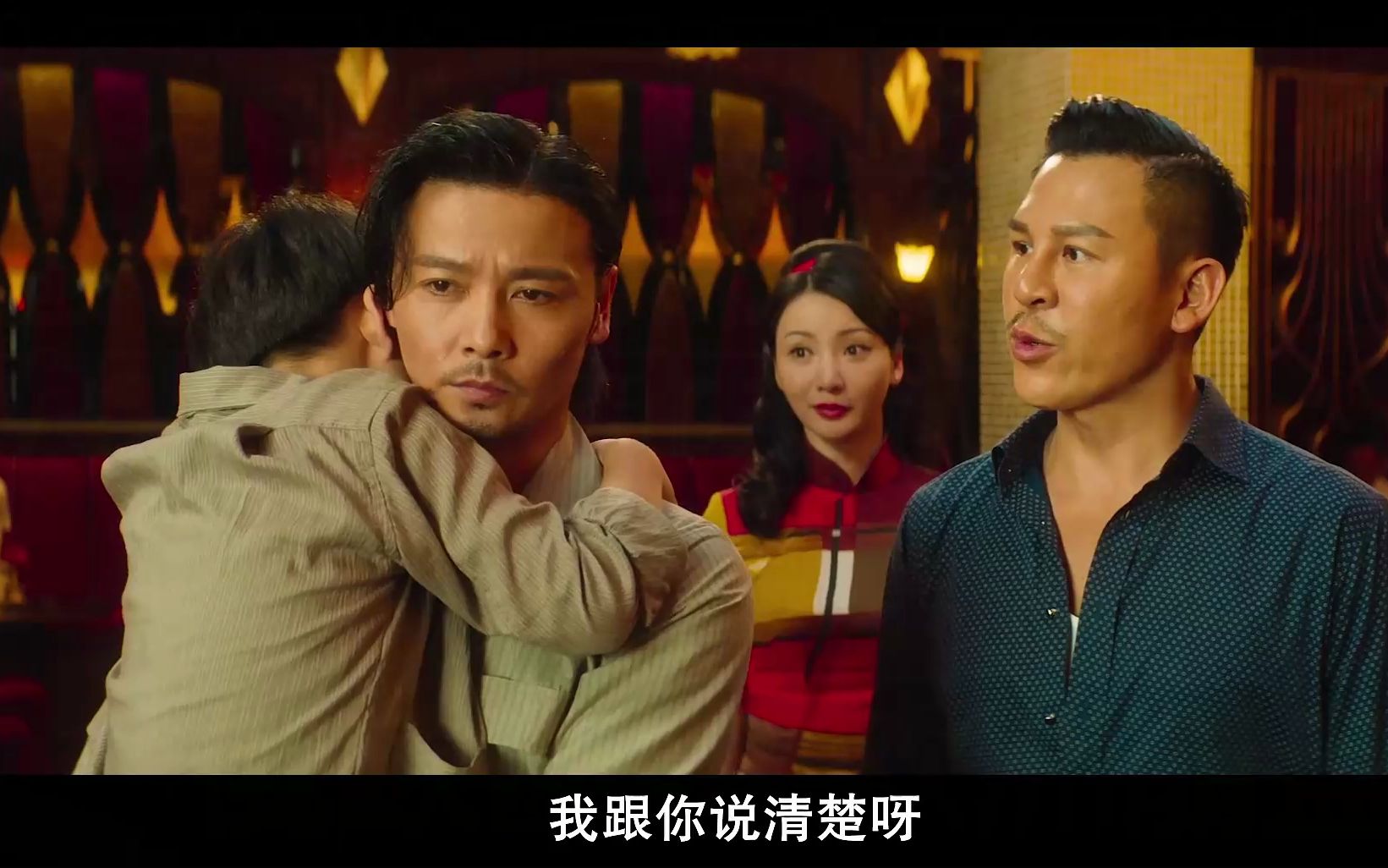 咏春高手张天志大战功夫高手托尼贾,没想到最后居然被打败了?