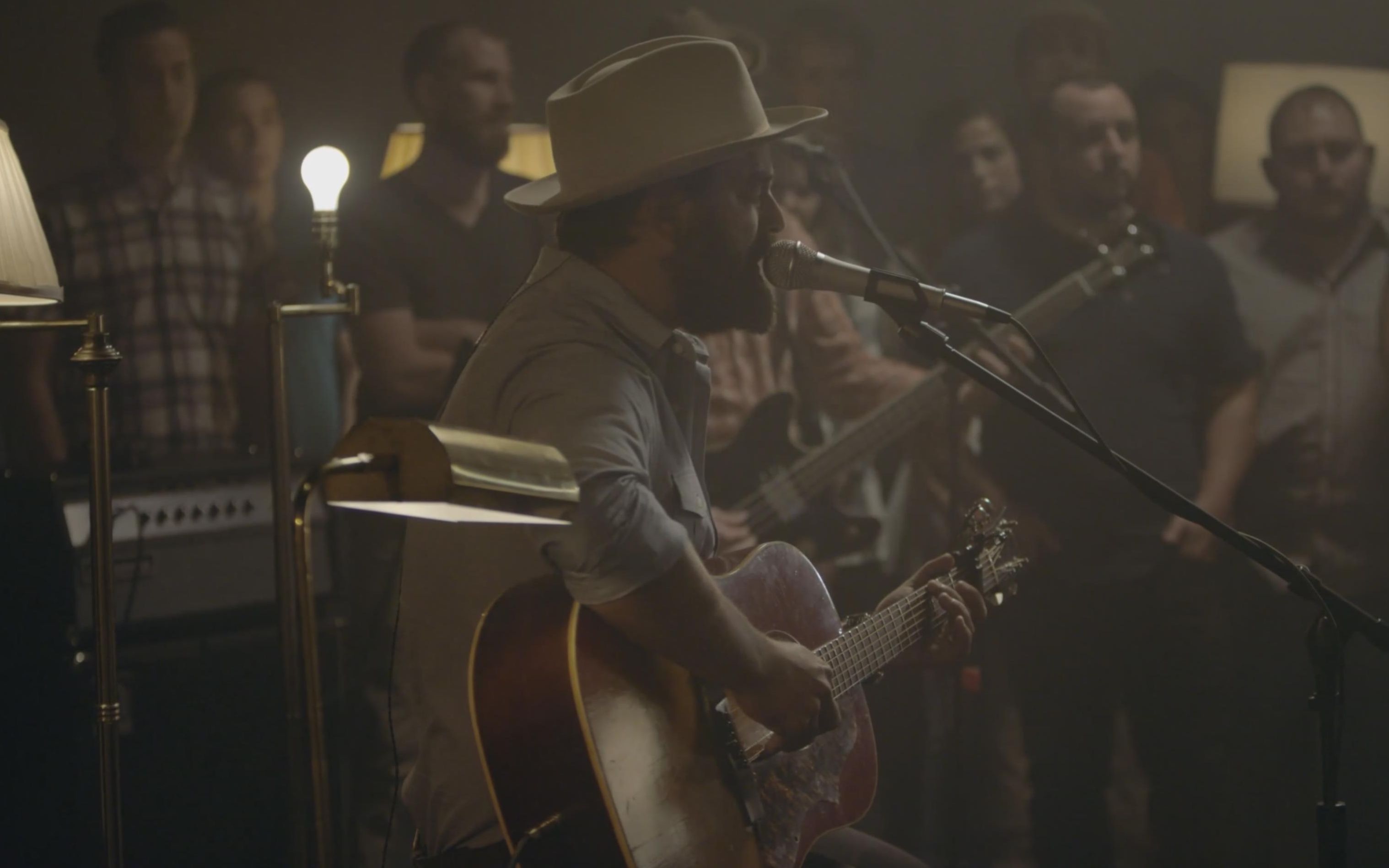 [图]Musicbed Sessions- Drew Holcomb & The Neighbors