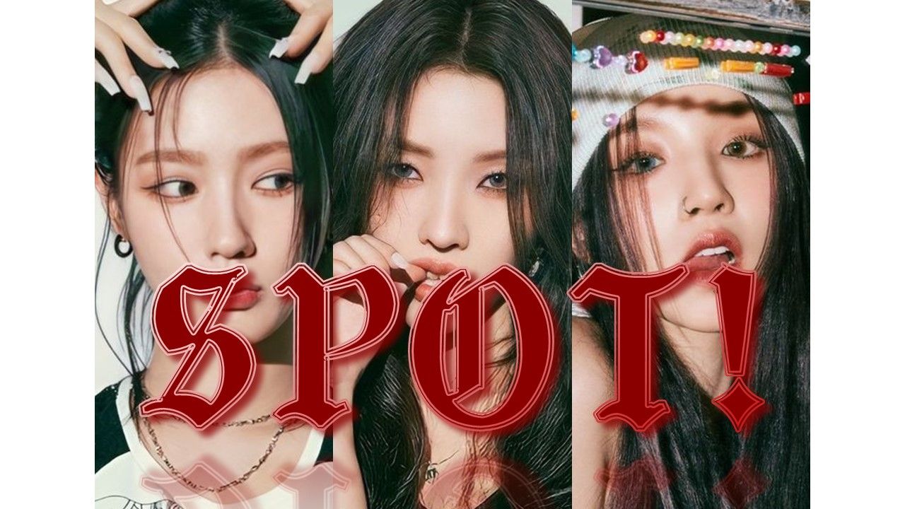 [图]【AI COVER】SPOT! - 赵美延/田小娟/宋雨琦