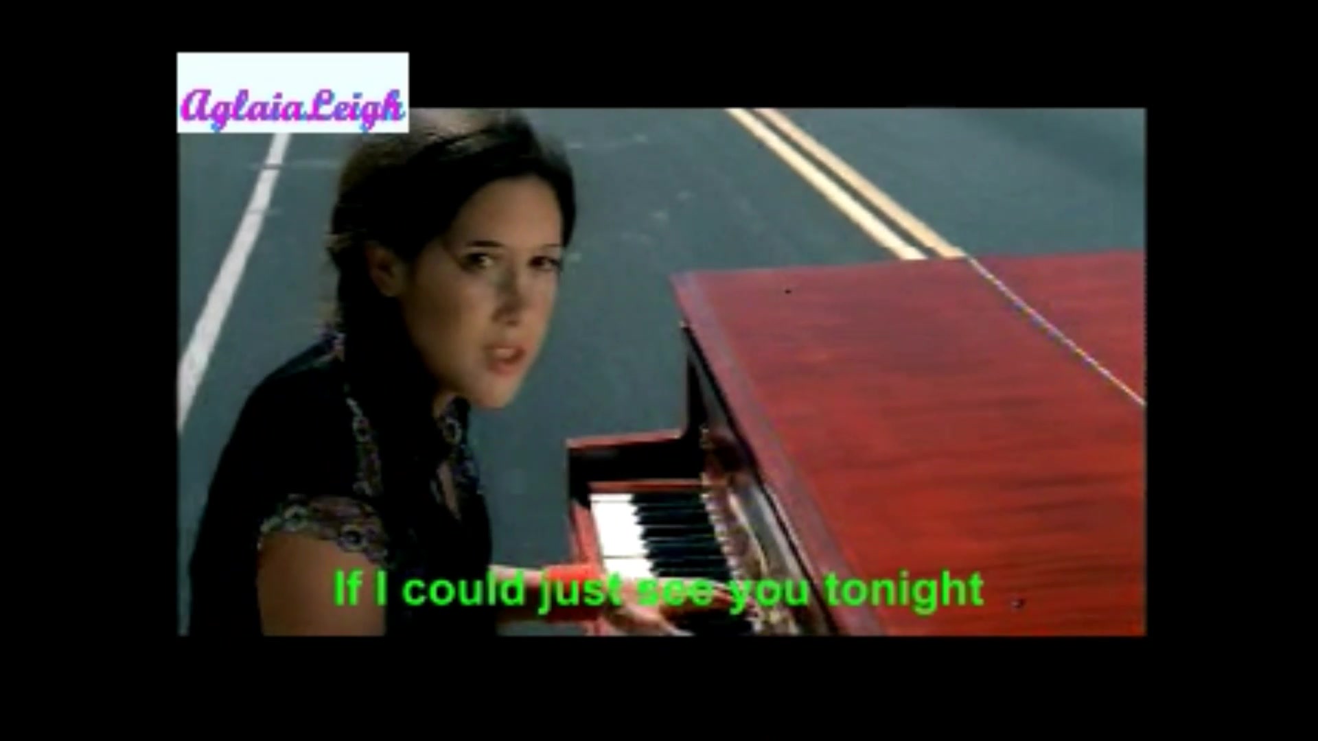 [图]Vanessa Carlton -【英字】A Thousand Miles一千英里