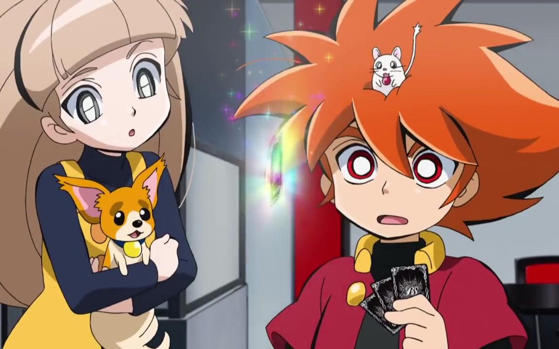 battlespirits 10周年记念pv vol.